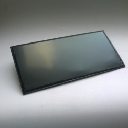 Bolsa magnética convencional, 165x80 mm, negro