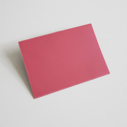 Bolsa magnética convencional A5, rosada