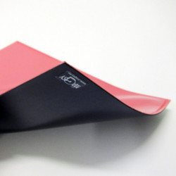 Bolsa magnética convencional A5, rosada