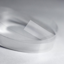 Lámina de PVC para ficha magnética, anchura 20 mm