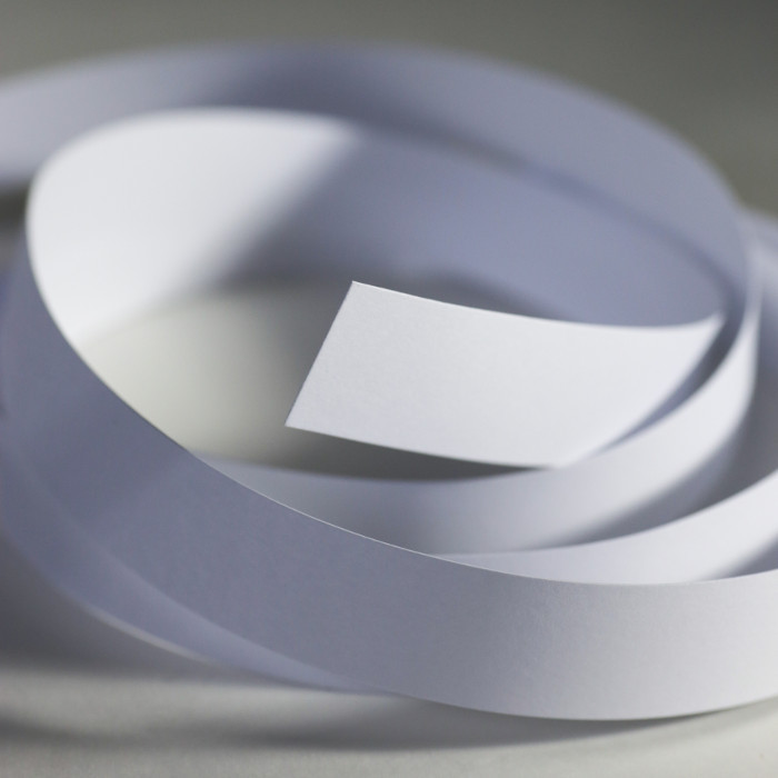 Cinta de papel para ficha magnética, anchura 30 mm