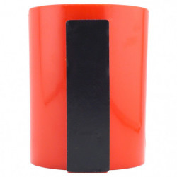Soporte magnético para taza, rojo