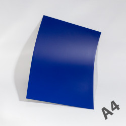Lámina magnética A4, azul,...